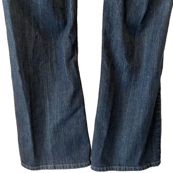 Signature by Levi, SZ Misses 12L, Waist 14”, Length 41”, Inseam 29”, New Jeans - Picture 6 of 9